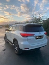 Toyota Fortuner, 2017г., полный привод, автомат