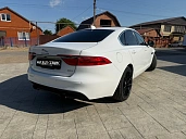 Jaguar XF, 2018г., полный привод, автомат