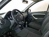 Renault Duster, 2014г., полный привод, механика