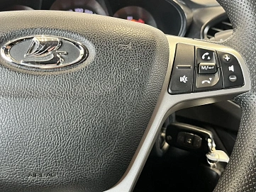 Lada (ВАЗ) Vesta, 2019г, передний привод, механика