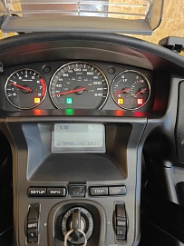 Honda GL 1800 Gold Wing, 2006г, Кардан привод, 5 прямых и задняя