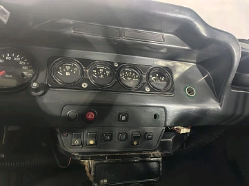 УАЗ Hunter, 2006г, полный привод, механика