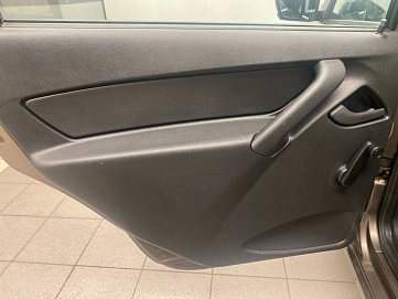 Lada (ВАЗ) Granta, 2017г, передний привод, механика