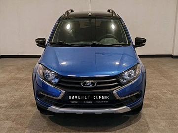 Lada (ВАЗ) Granta, 2020г, передний привод, механика