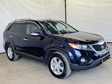 Kia Sorento, 2009г, полный привод, автомат