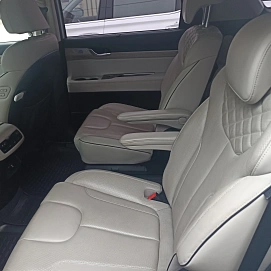 Hyundai Palisade, 2019г, полный привод, автомат
