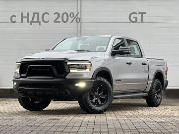 Ram 1500, 2024г, полный привод, автомат