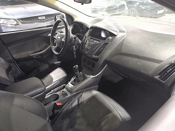 Ford Focus, 2012г, передний привод, механика