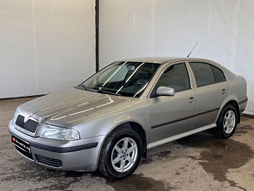 Skoda Octavia, 2008г, передний привод, механика