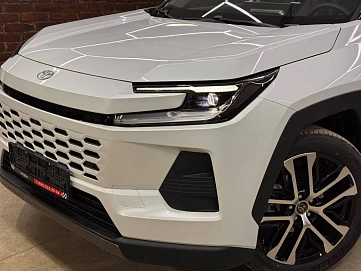 Toyota Wildlander, 2026г, полный привод, вариатор