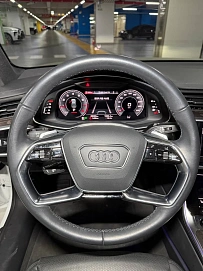 Audi A6, 2023г, полный привод, робот