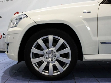 Mercedes-Benz GLK-Класс, 2011г, полный привод, автомат