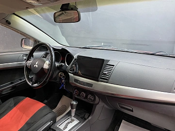 Mitsubishi Lancer, 2007г, передний привод, автомат