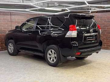 Toyota Land Cruiser Prado, 2012г, полный привод, автомат