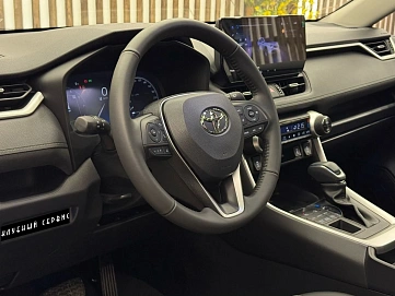 Toyota RAV4, 2025г, полный привод, вариатор