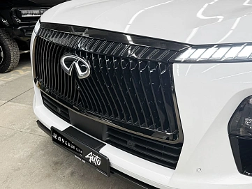 Infiniti QX80, 2025г, полный привод, автомат