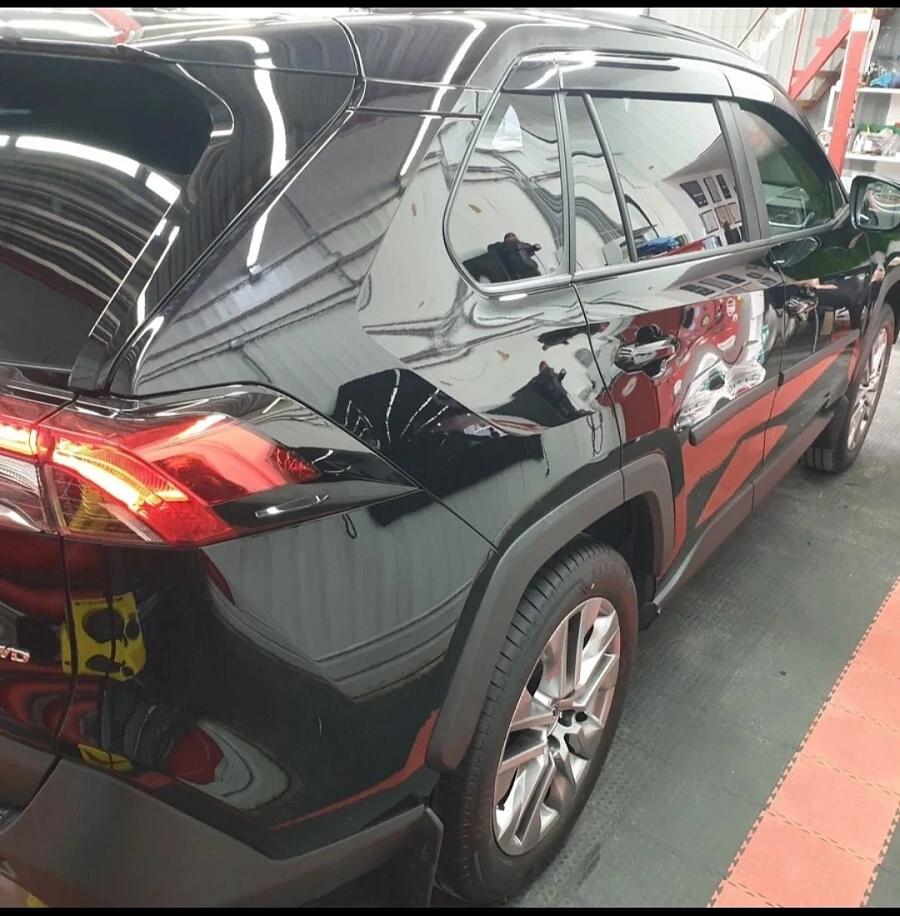 Toyota RAV4, 2021г., полный привод, автомат