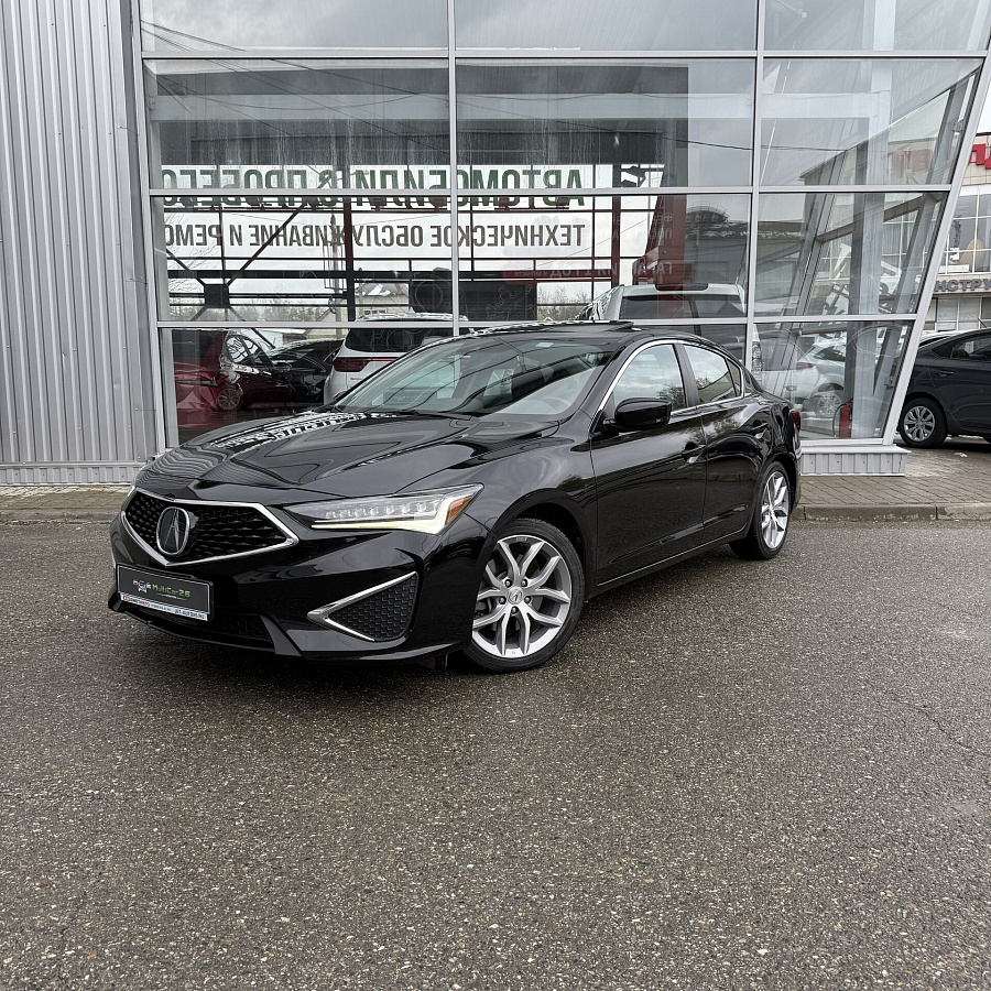Acura ILX, 2021г., передний привод, автомат