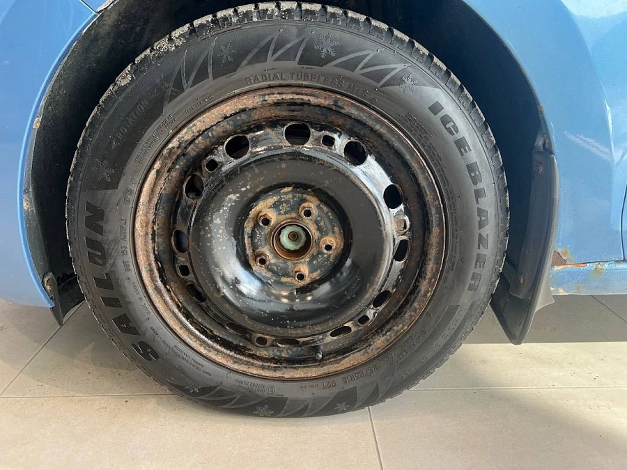 Skoda Rapid, 2014г., передний привод, робот