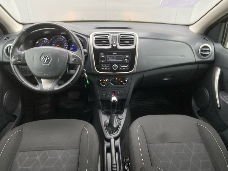 Renault , 2017г., передний привод, автомат
