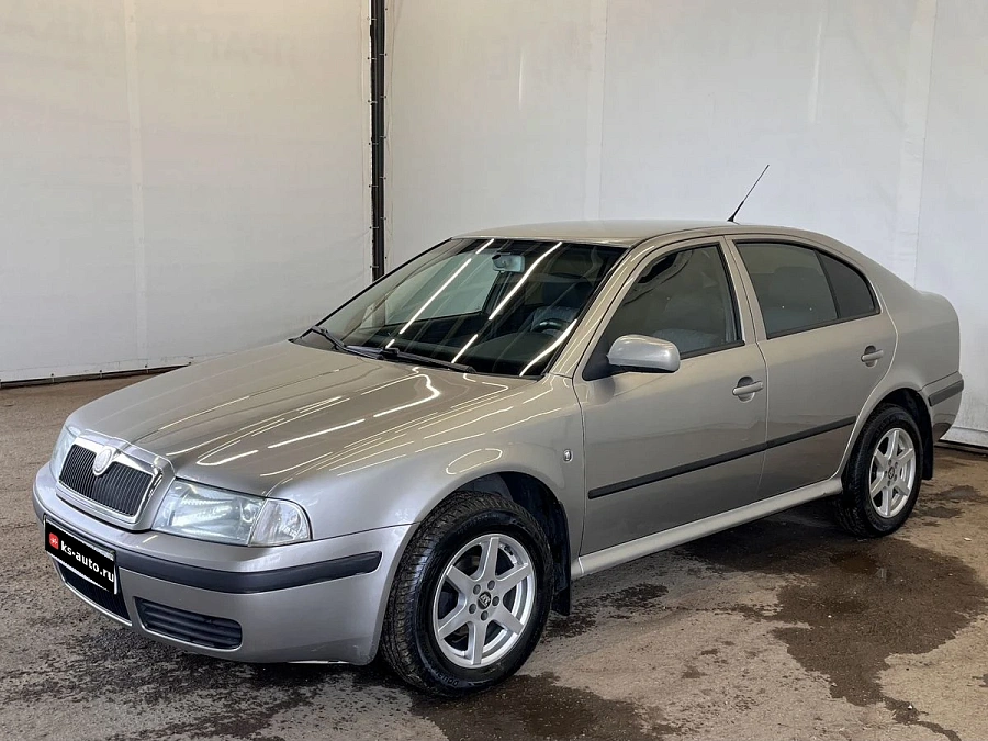 Skoda Octavia, 2008г., передний привод, механика