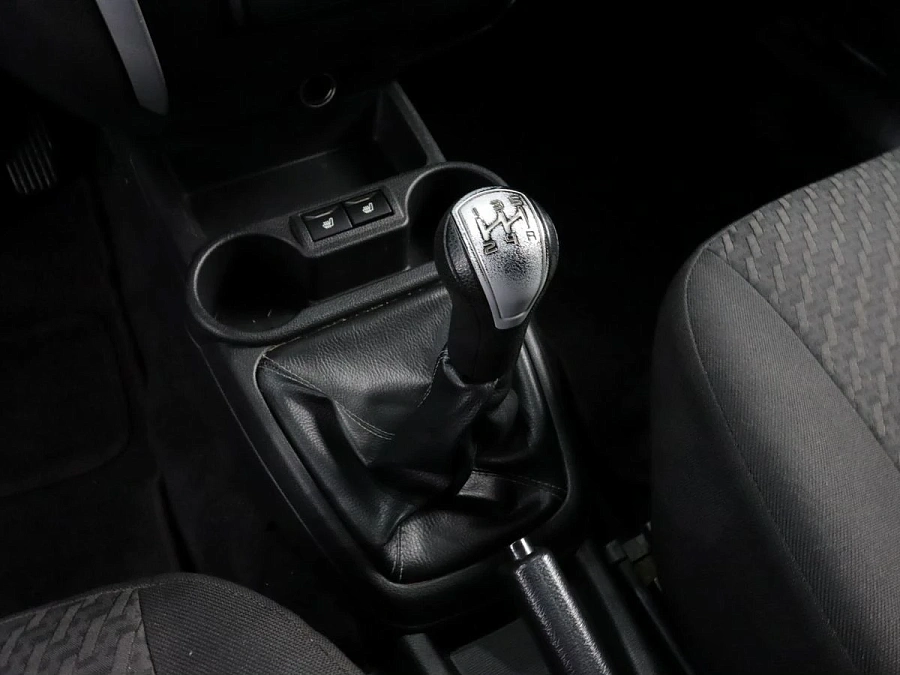 Datsun on-DO, 2014г., передний привод, механика