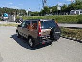 Honda CR-V, 2003г., полный привод, автомат