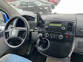 Volkswagen Multivan, 2006г., передний привод, механика