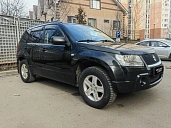 Suzuki Grand Vitara, 2008г., полный привод, механика