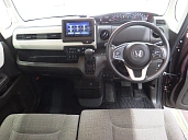 Honda N-BOX, 2021г., передний привод, вариатор