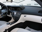 Mercedes-Benz CL-Класс, 2012г., полный привод, автомат