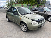 Lada (ВАЗ) Kalina, 2011г., передний привод, механика