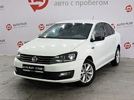 Volkswagen Polo, 2017г, передний привод, автомат