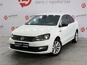 Volkswagen Polo, 2017г, передний привод, автомат