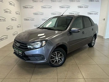 Lada (ВАЗ) Granta, 2022г, передний привод, механика