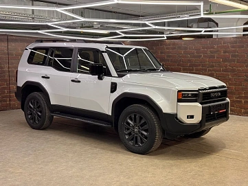 Toyota Land Cruiser Prado, 2026г., полный привод, автомат