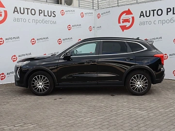 Haval Jolion, 2024г, полный привод, робот