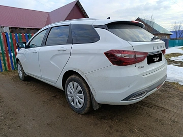 Lada (ВАЗ) Vesta, 2024г, передний привод, механика