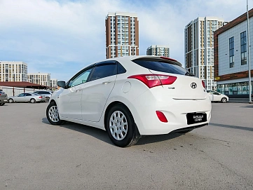 Hyundai i30, 2012г, передний привод, механика