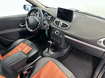 Renault Clio, 2008г, передний привод, автомат