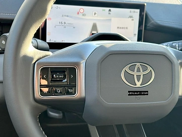 Toyota RAV4, 2025г, полный привод, вариатор