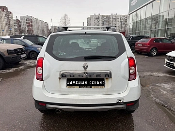 Renault Duster, 2015г, полный привод, механика