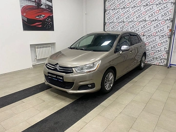Citroen C4, 2012г, передний привод, автомат