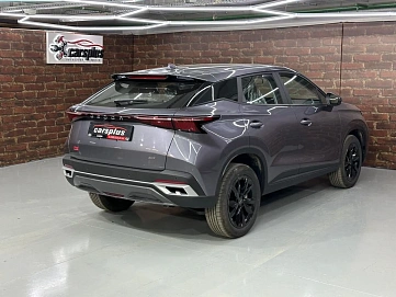 Omoda C5, 2024г, полный привод, робот