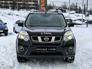 Nissan X-Trail, 2014г, полный привод, вариатор