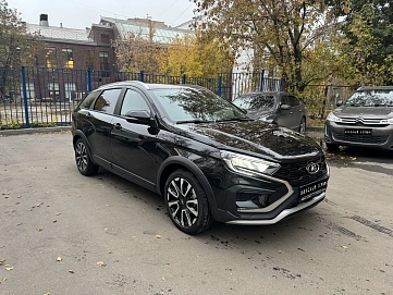 Lada (ВАЗ) Vesta, 2024г, передний привод, вариатор