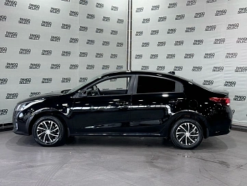 Kia Rio, 2017г, передний привод, механика
