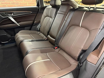 Honda UR-V, 2025г, полный привод, автомат