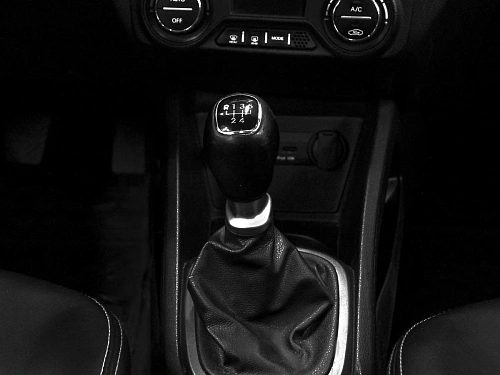 Kia Rio, 2014г, передний привод, механика