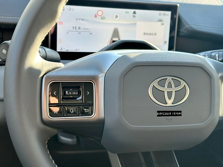 Toyota RAV4, 2025г., полный привод, вариатор